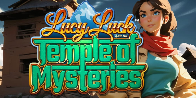 Lucy Luck и Храм Тайн: Залетай в Непал за сокровищами!