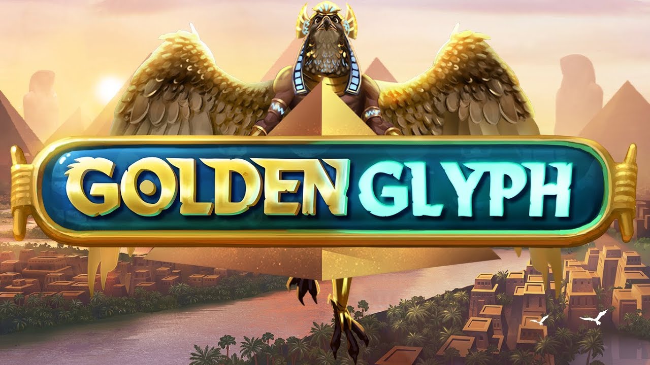 Golden Glyph:  Казино, Где Сорвет Крышу от Выигрышей