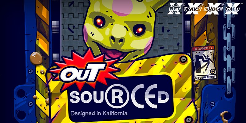 Outsourced: Когда Аутсорсинг Заходит Слишком Далеко