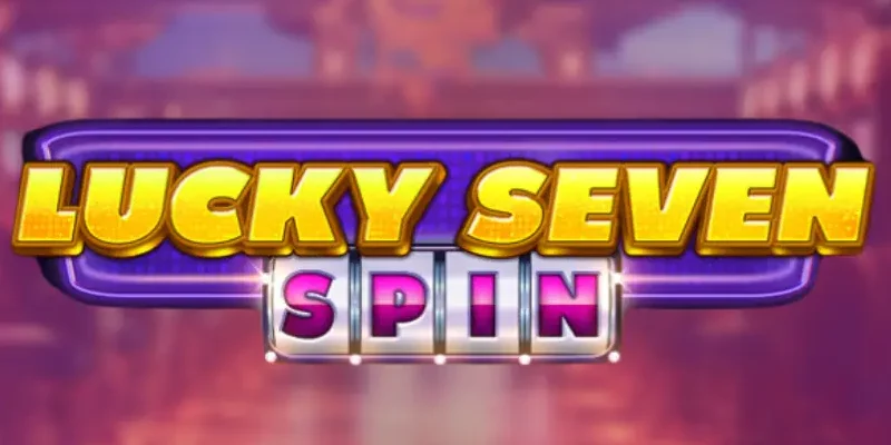 Lucky Seven Spin: Семерки, респины и ничего лишнего