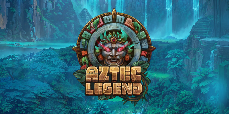 Aztec Legends:  Пирамиды, каскады и дикие множители – разнос по-ацтекски