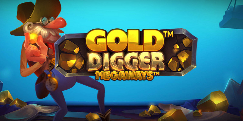 Gold Digger Megaways: Обзор от Кинга