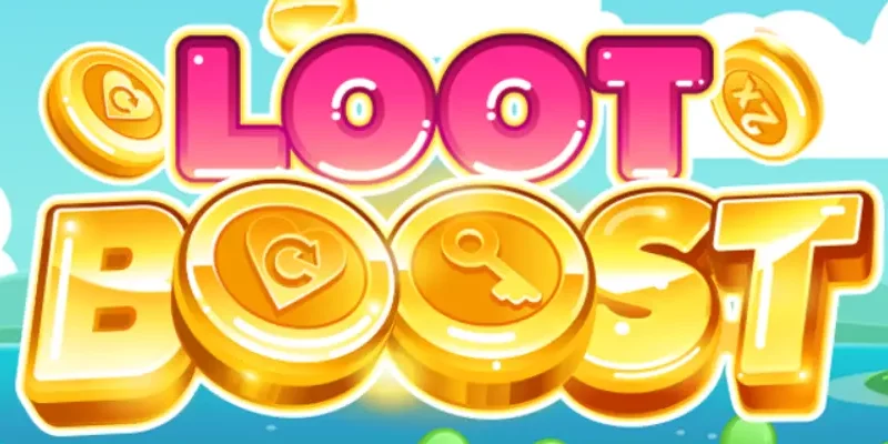 Loot Boost: Залипни в этот восьмибитный слот