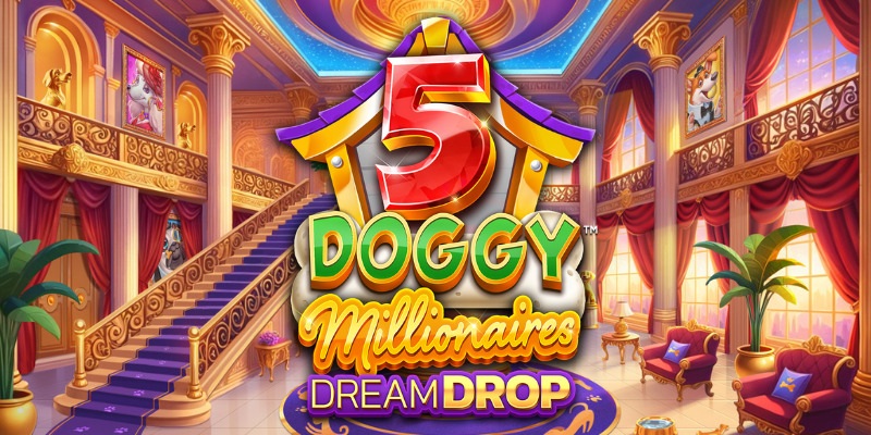 5 Doggy Millionaires Dream Drop: Обзор для пацанов