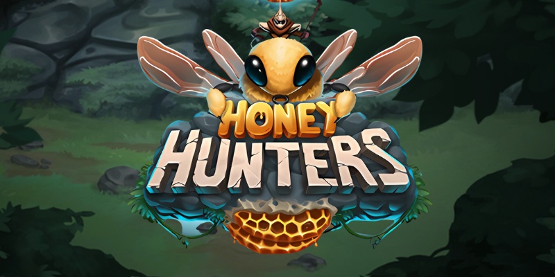 Слот Honey Hunters: Пчелы, бабки и дикий рандом