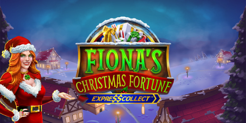 Fiona's Christmas Fortune: Рождество, бонусы и вот это вот всё