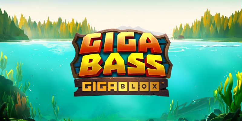 Giga Bass Gigablox: Клёв на Гигаблоксах – Обзор от Бывалого