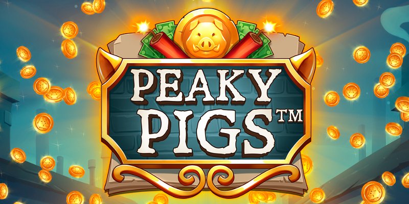 Peaky Pigs: Свиньи-гангстеры вышли на дело