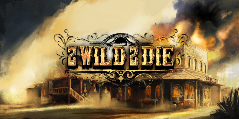 2 Wild 2 Die: Обзор слота — Адская жара на Диком Западе