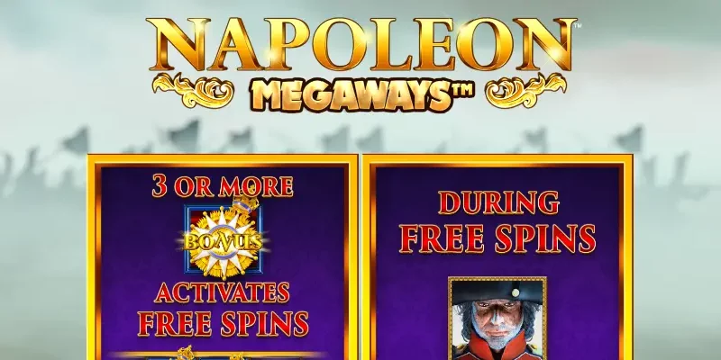 Napoleon Megaways: Рубилово по-наполеоновски