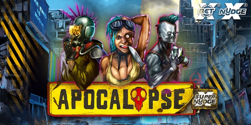 Слот Apocalypse: Добро пожаловать в конец света