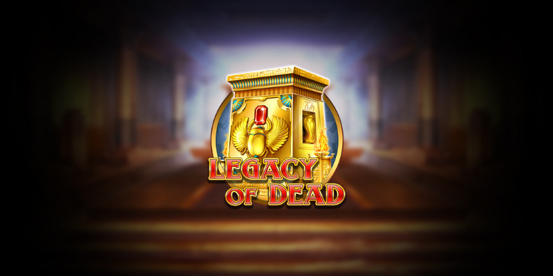 Legacy of Dead: Египетская мясорубка от Play'n GO