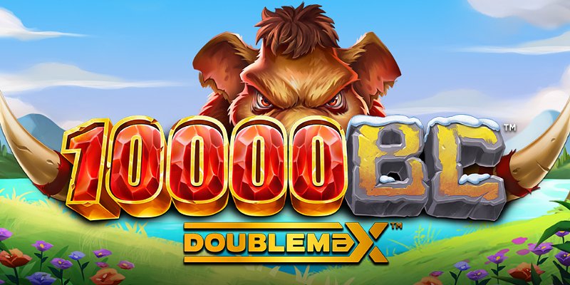 10000 BC Doublemax: Доисторический Расколбас!