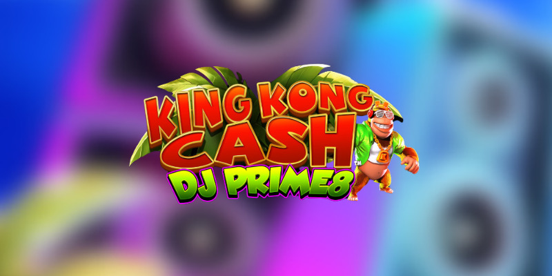 King Kong Cash DJ Prime8: Конг Зажигает Диско!