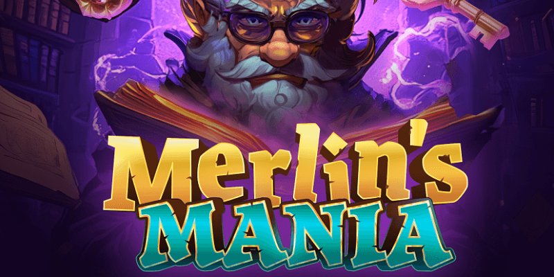 Merlin's Mania: Безумный слот про Мерлина – Обзор от Кинг-журналиста