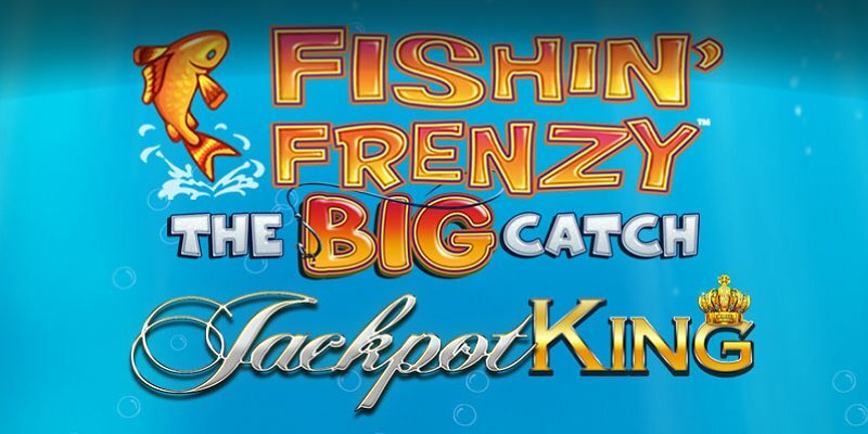Fishin' Frenzy: Большой Куш с Королевским Джекпотом – Закинь удочку на миллион!