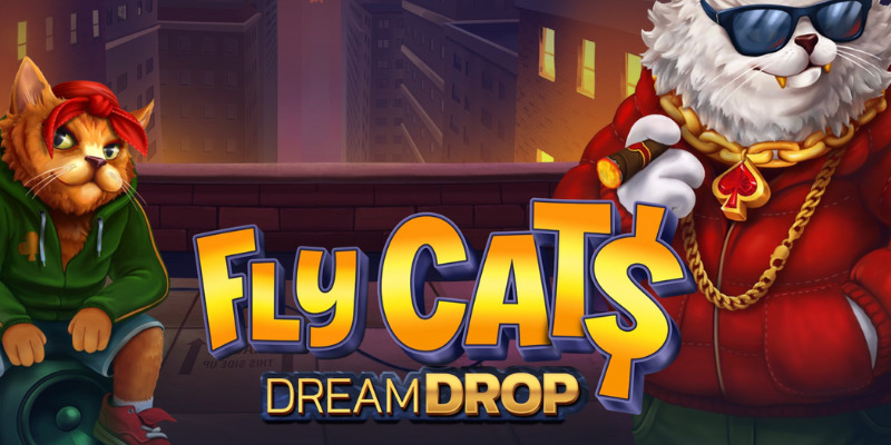 Fly Cats Dream Drop: Коты, музло и сорванный куш