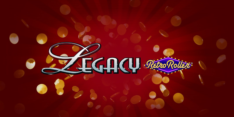 Legacy Retro Roller: Ретро-слот без лишних понтов