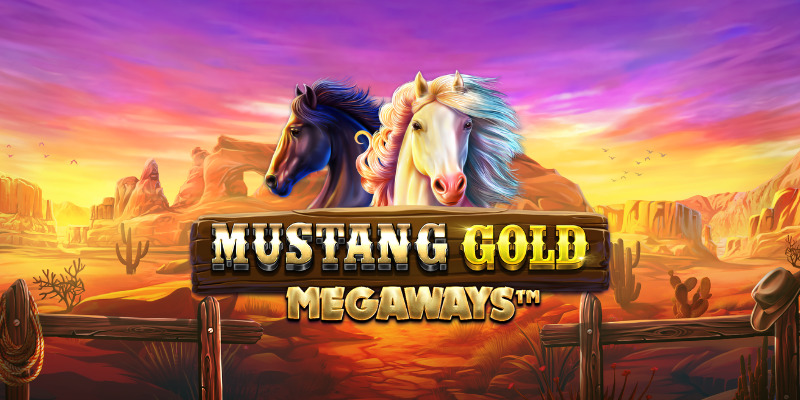 Mustang Gold Megaways: Кони, Пушки и Бешеные Выигрыши