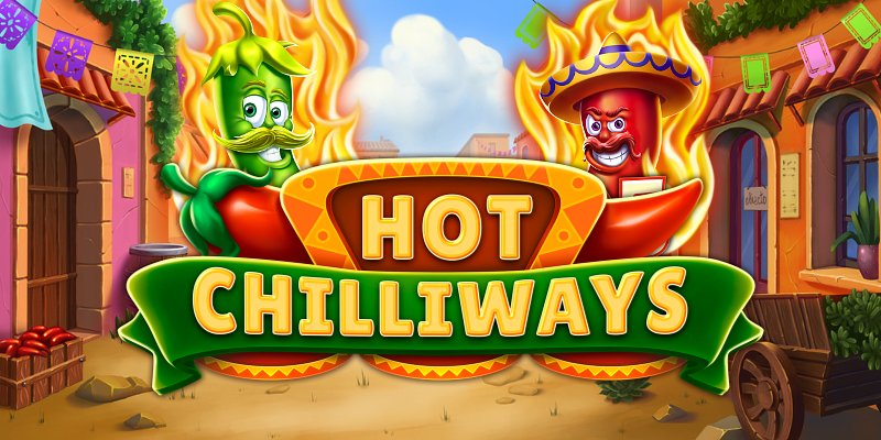 Hot Chilliways: Адская жара по-мексикански
