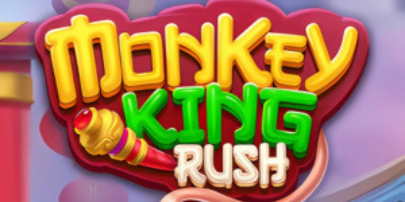 Monkey King Rush: Рубилово с Царем Обезьян