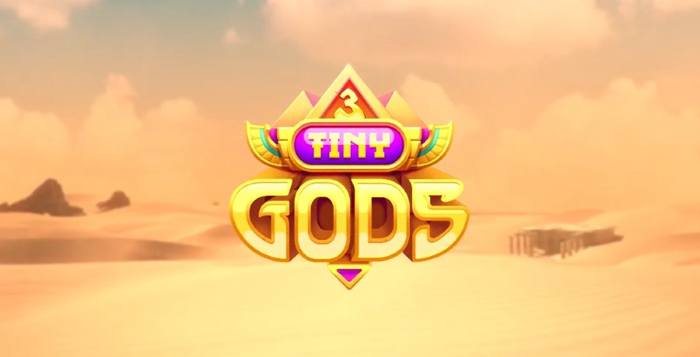 3 Tiny Gods: Боги, мультики и египетский хардкор