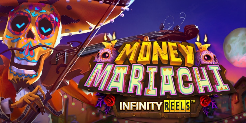Money Mariachi Infinity Reels: Бесконечные барабаны и мексиканский угар