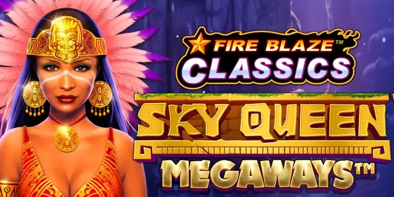 Sky Queen Megaways:  Ацтекская жара или проходняк?