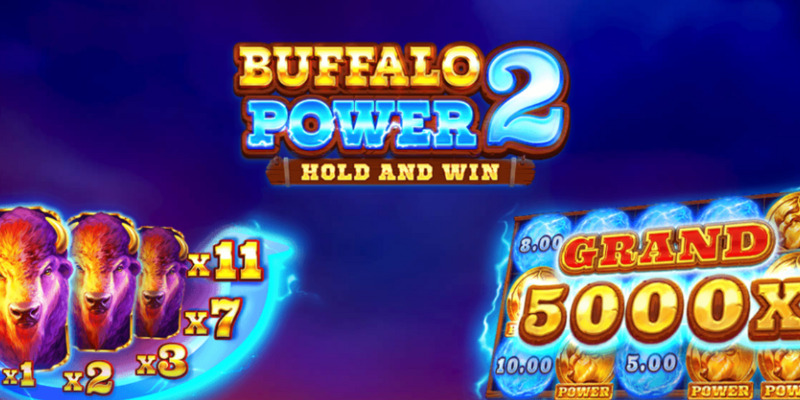 Buffalo Power 2: Hold & Win – Дикий Запад зовет, детка!