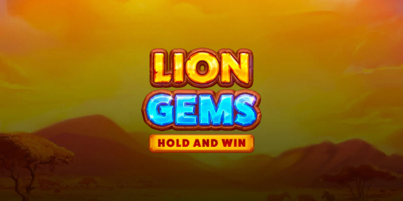 Lion Gems: Hold and Win - Горячие Львиные Самоцветы: Обзор для своих