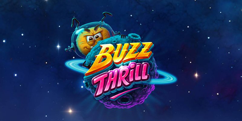 Слот Buzz Thrill: Пчелы-работяги на дикой планете