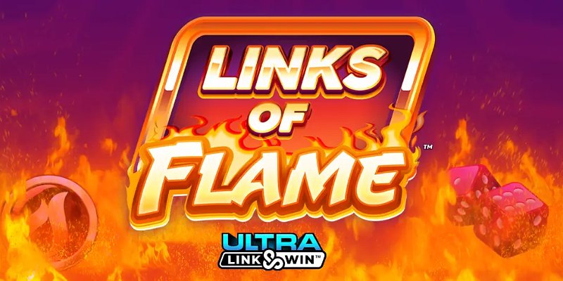 Links of Flame: Обзор – Слот, который поджигает твою удачу
