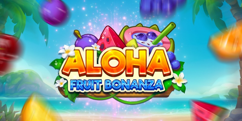 Фруктовая Бомба на Гавайях: Обзор Слота Aloha Fruit Bonanza