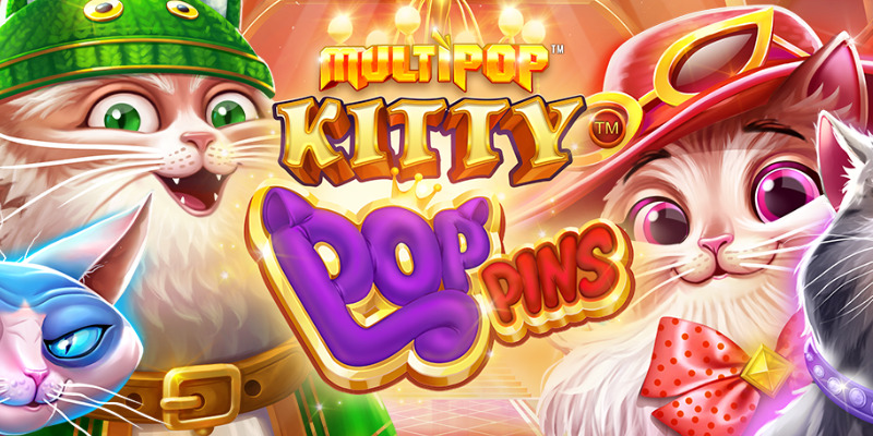 Kitty POPpins: Кошачий движ с POP-механикой