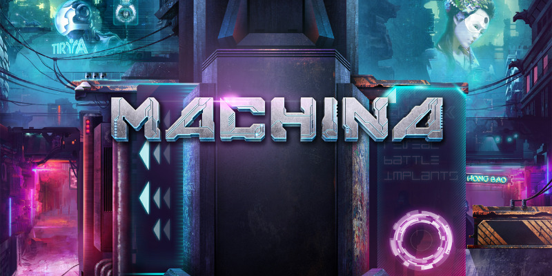 Machina: Обзор слота для тех, кто в теме