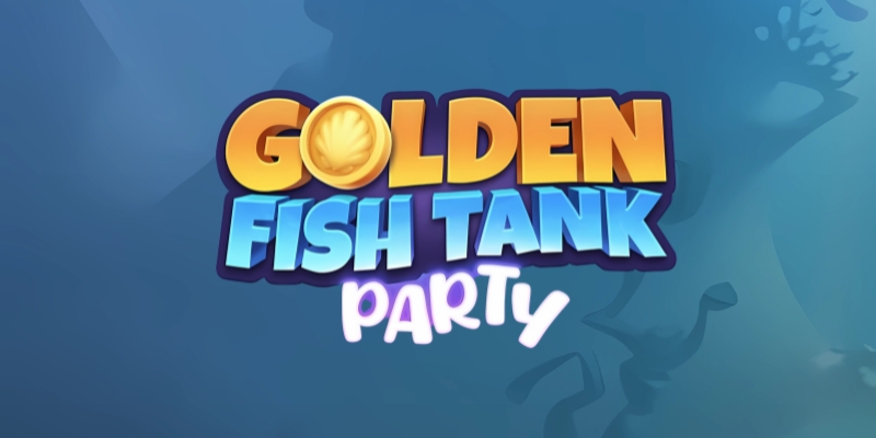 Golden Fish Tank Party:  Это вообще тот же слот?