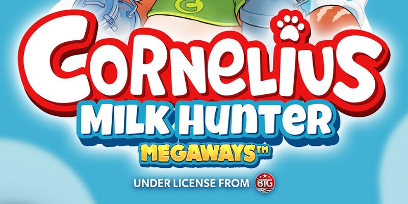 Cornelius Milk Hunter Megaways: Кот-охотник вышел на тропу молока!