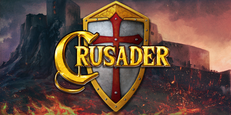 Слот Crusader: Мясорубка Средневековья