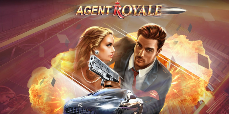 Agent Royale: Агент, Бомбы и Тонны Бабла