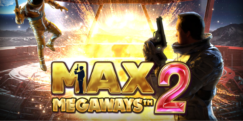 Max Megaways 2: Космос, бабки и вот это всё