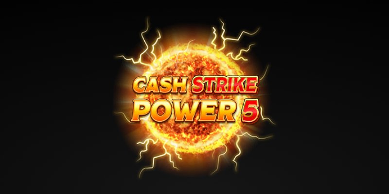 Cash Strike Power 5 – Обзор слота: Космос, бабки и огонь!