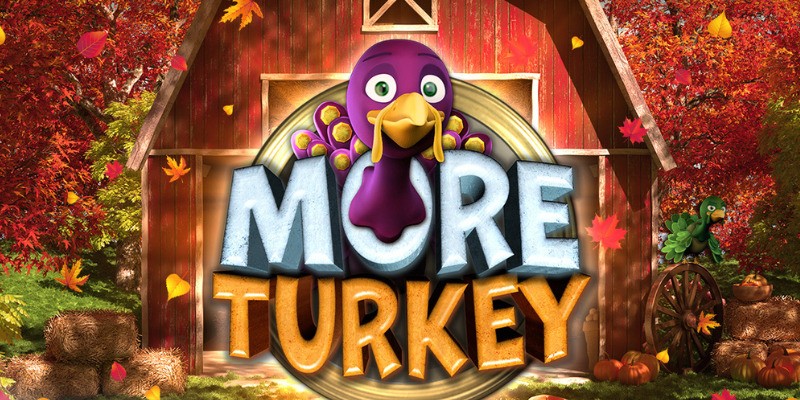 Слот More Turkey: Индейки на бабки