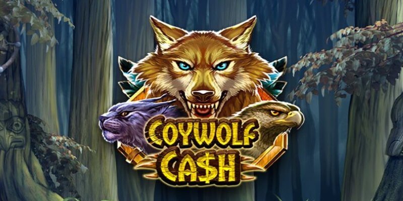 Coywolf Cash: Койволк с баблом. Обзор слота для тех, кто в теме.