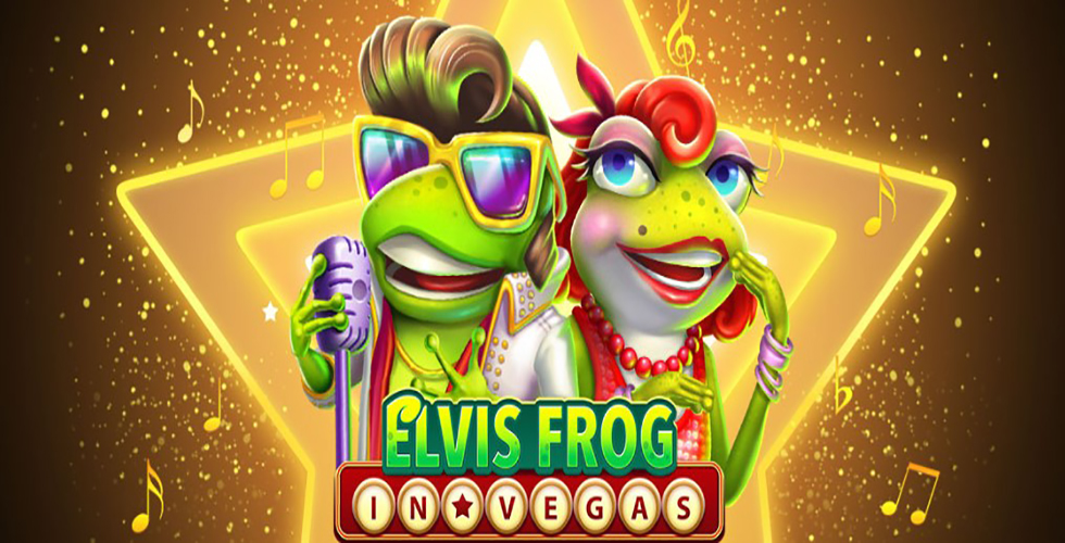 Elvis Frog In Vegas: Вегас ждет. Где рвать банк?