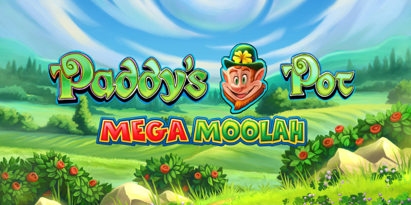 Paddy's Pot Mega Moolah: Лепрекон, Горшок с Золотом и Джекпот на Миллионы
