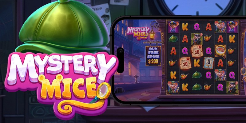 Таинственные Мыши: Крысиный Беспредел в Кластерном Слоте от Pragmatic Play