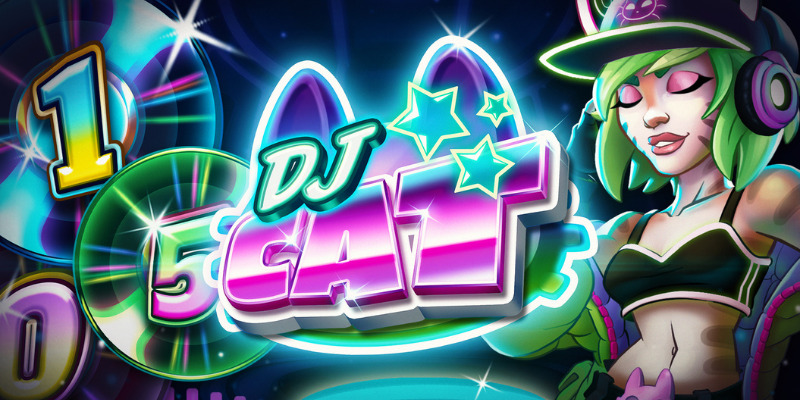 DJ Cat: Кот на вертушках – обзор слота от Push Gaming
