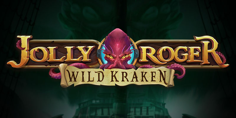 Jolly Roger Wild Kraken: Разносит как Кракен!