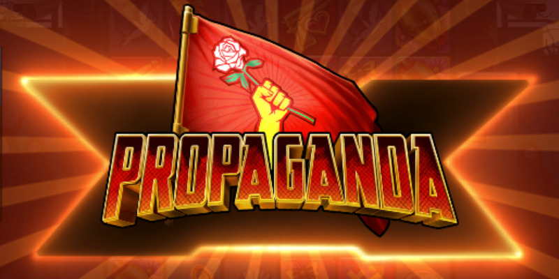 Propaganda – Слот, который заставит тебя задуматься (и выиграть)