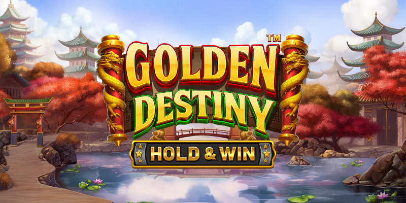Golden Destiny – Hold & Win: Обзор Слота